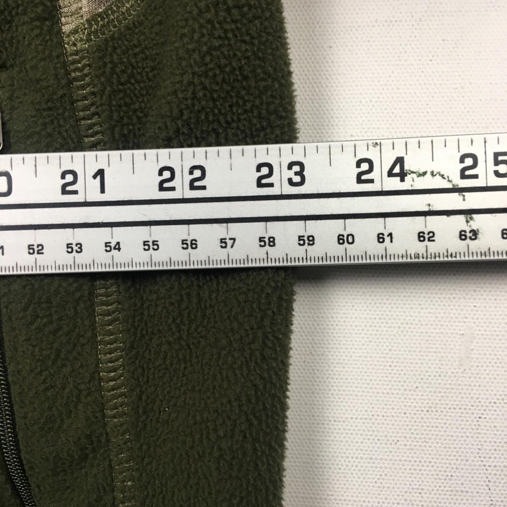 Patagonia Mens R1 Green Fleece Jacket XL B2216 - Picture 5 of 7